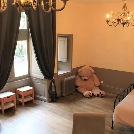 Chambres D'hotes De Grand Standing A 20mn Du Zoo De La Fleche Et 40mn Du Circuit Du Mans فندق مبيت وإفطار *