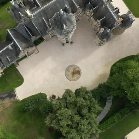 Chambres D'hotes De Grand Standing A 20mn Du Zoo De La Fleche Et 40mn Du Circuit Du Mans